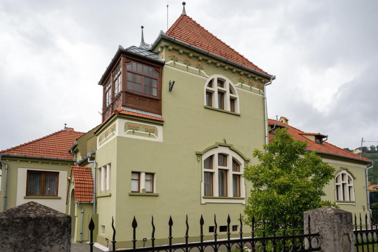 Clasic Haus Sighişoara Eksteriør billede