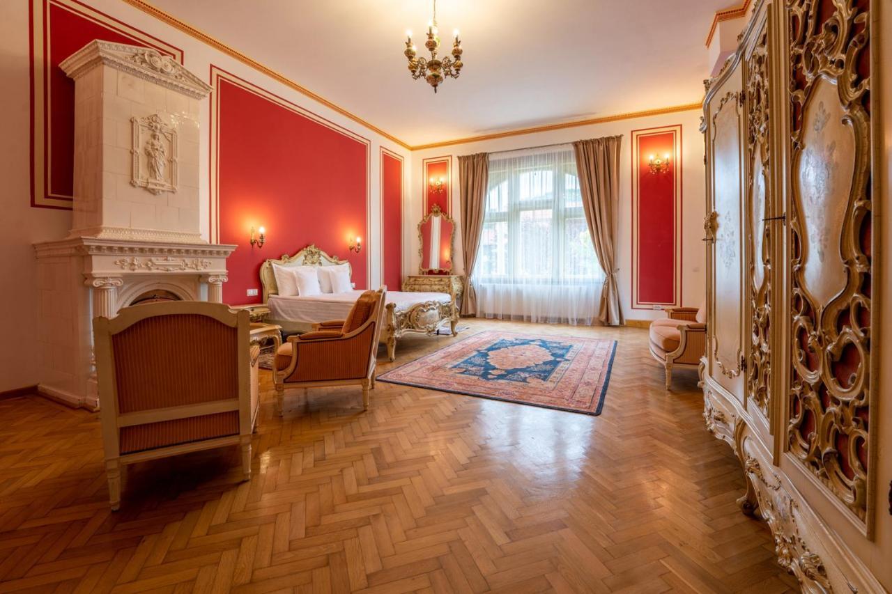 Clasic Haus Sighişoara Eksteriør billede