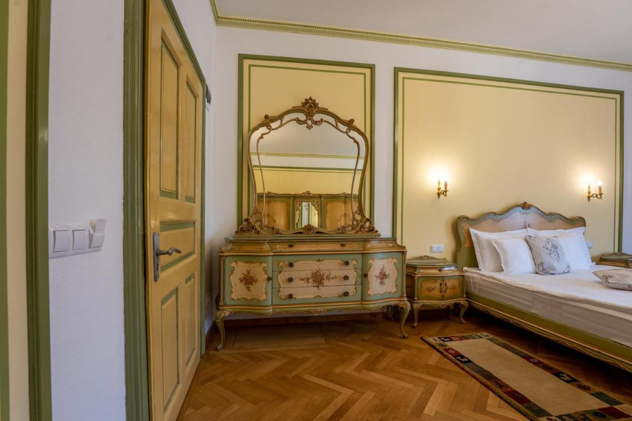 Clasic Haus Sighişoara Eksteriør billede