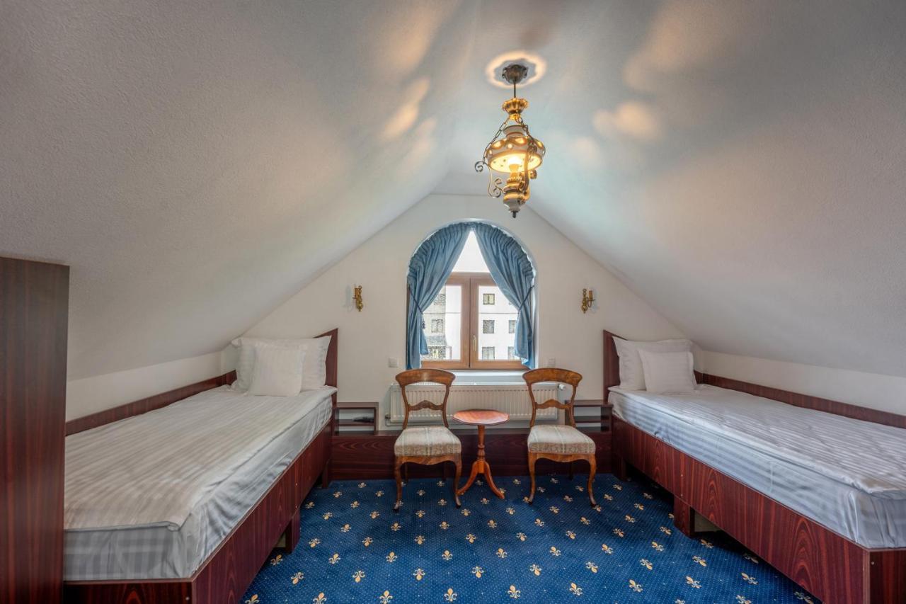 Clasic Haus Sighişoara Eksteriør billede