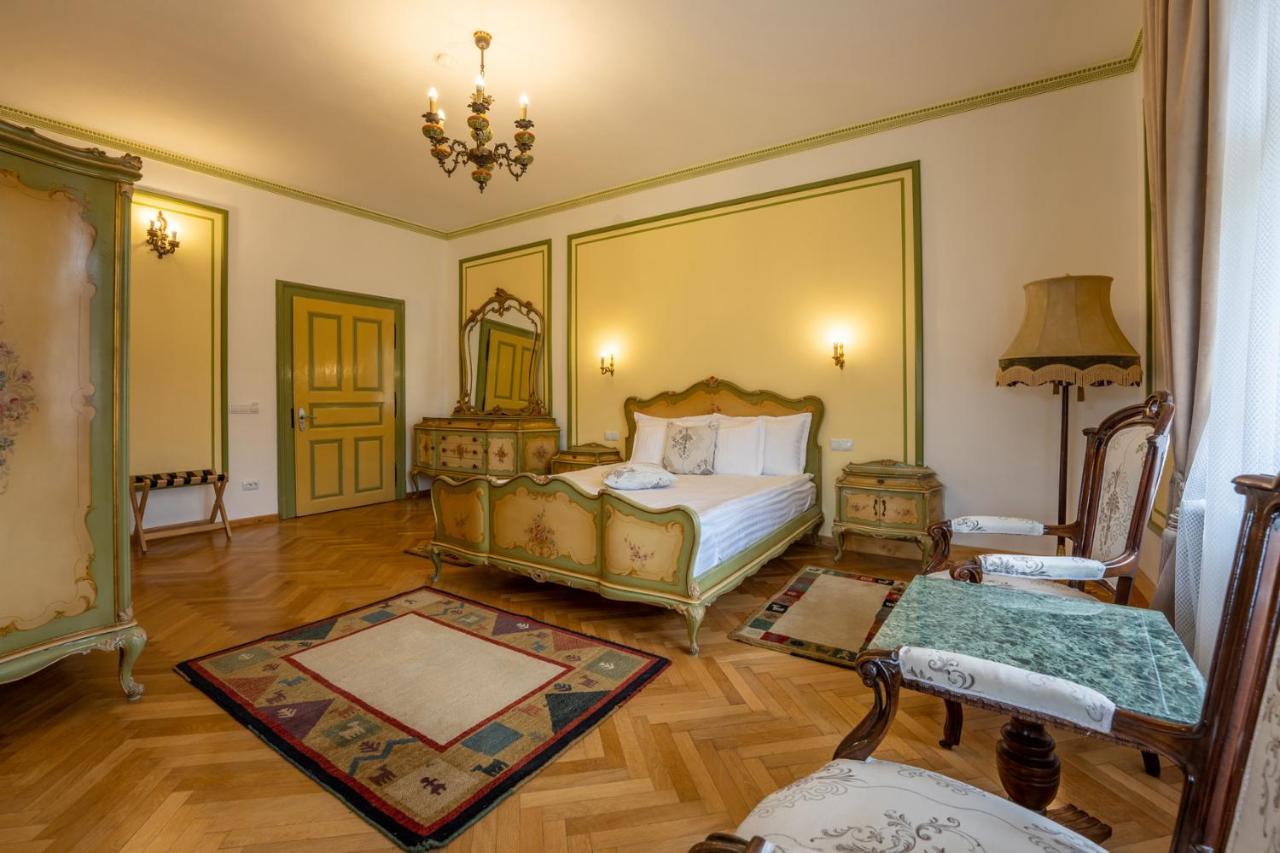 Clasic Haus Sighişoara Eksteriør billede