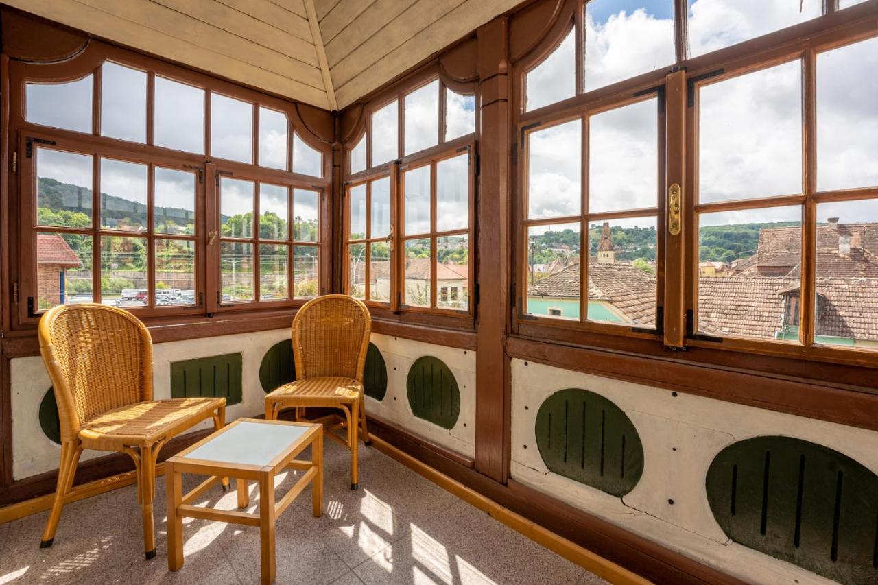 Clasic Haus Sighişoara Eksteriør billede