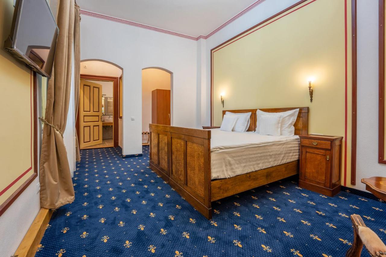 Clasic Haus Sighişoara Eksteriør billede