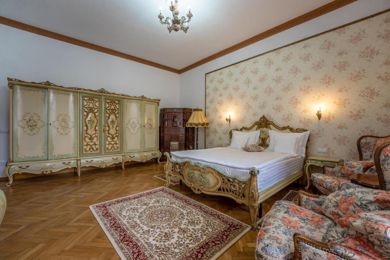 Clasic Haus Sighişoara Eksteriør billede