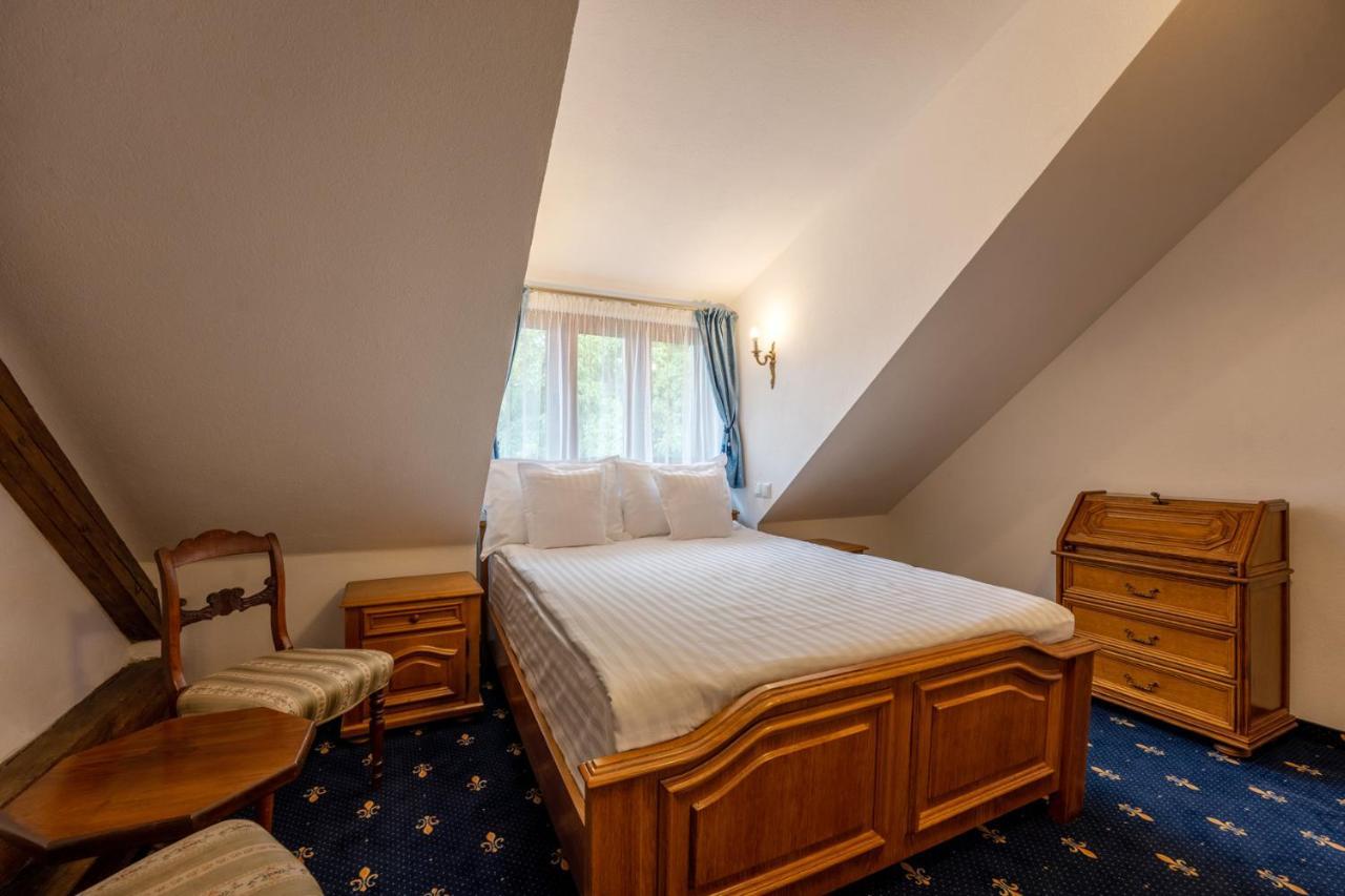 Clasic Haus Sighişoara Eksteriør billede