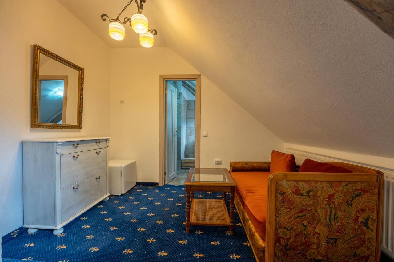 Clasic Haus Sighişoara Eksteriør billede