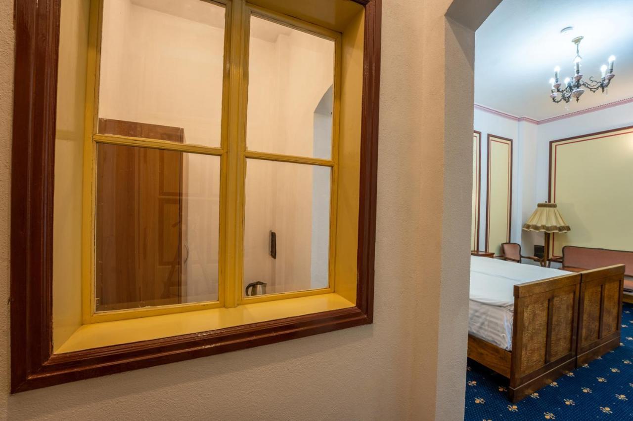 Clasic Haus Sighişoara Eksteriør billede