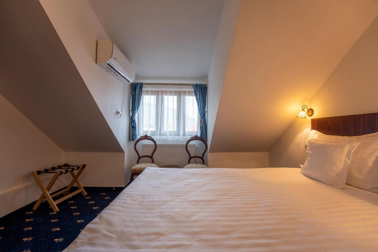 Clasic Haus Sighişoara Eksteriør billede